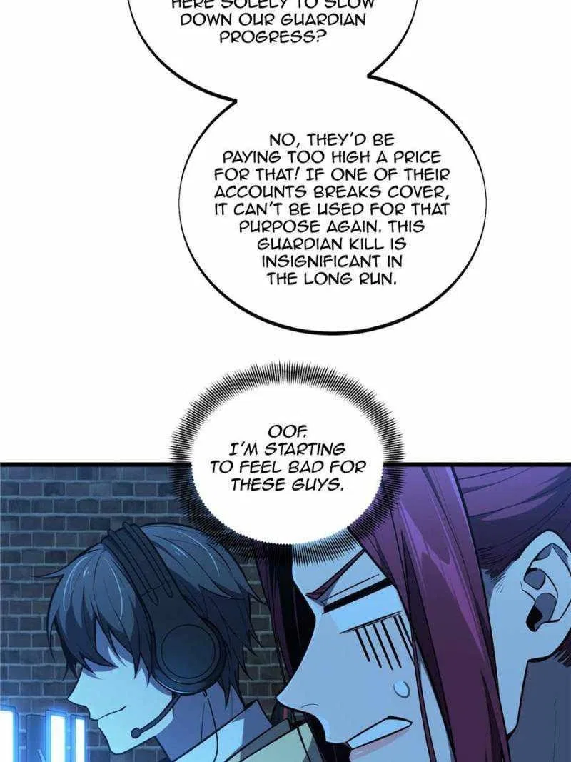 The King's Avatar Chapter 124 – Page 36