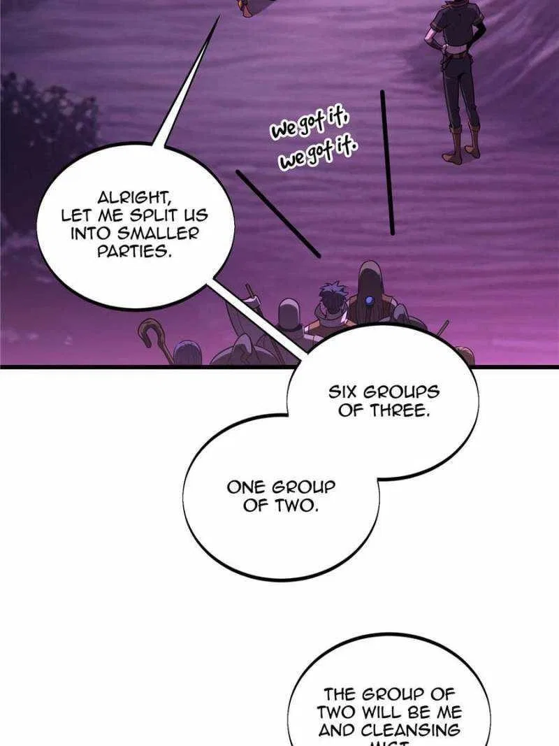 The King's Avatar Chapter 124 – Page 39