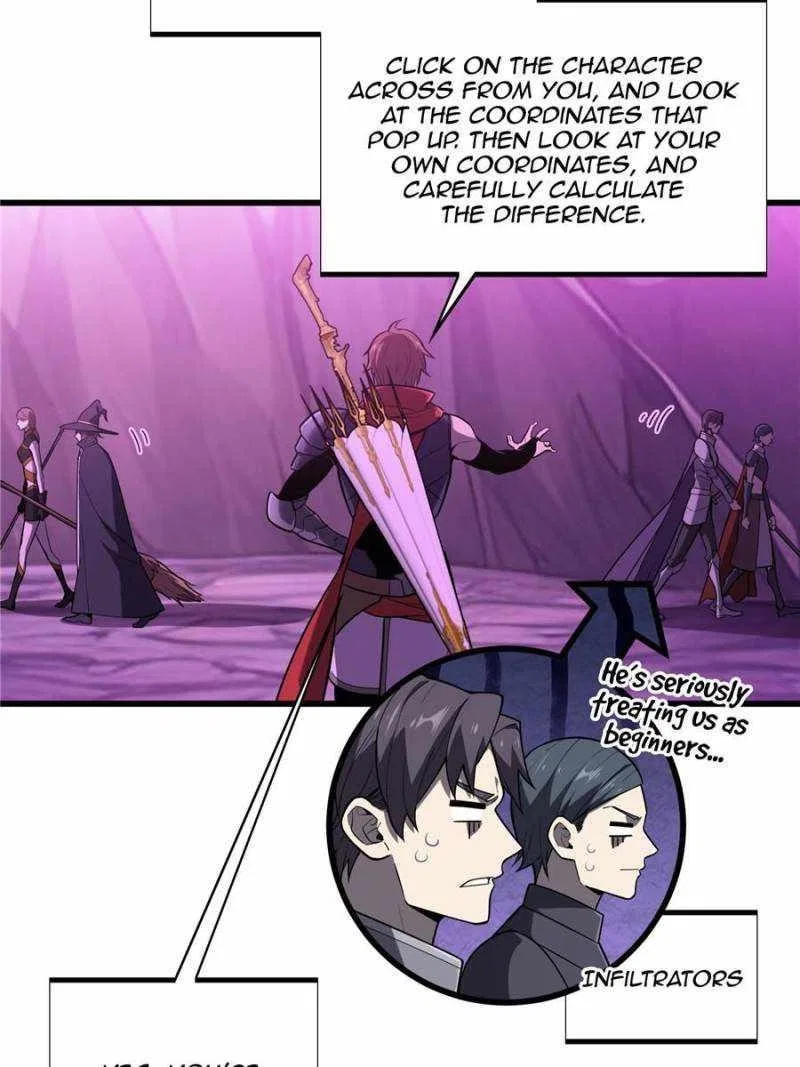The King's Avatar Chapter 124 – Page 46