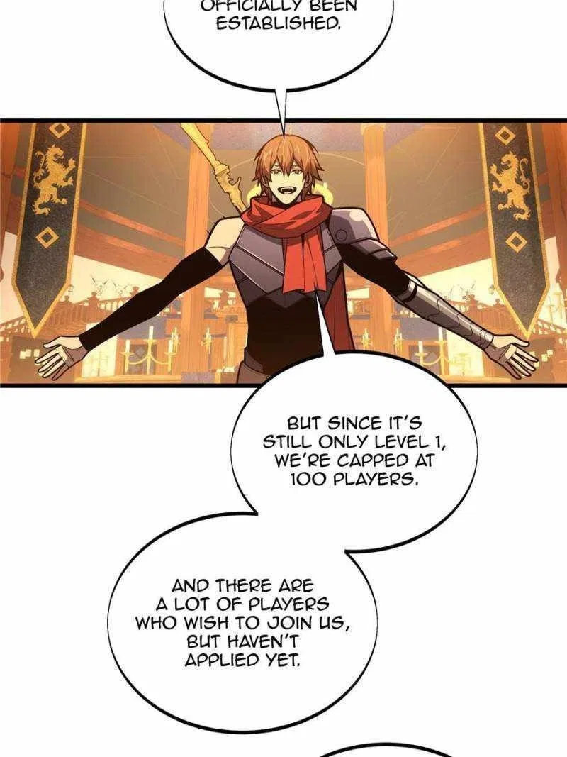 The King's Avatar Chapter 123 – Page 35