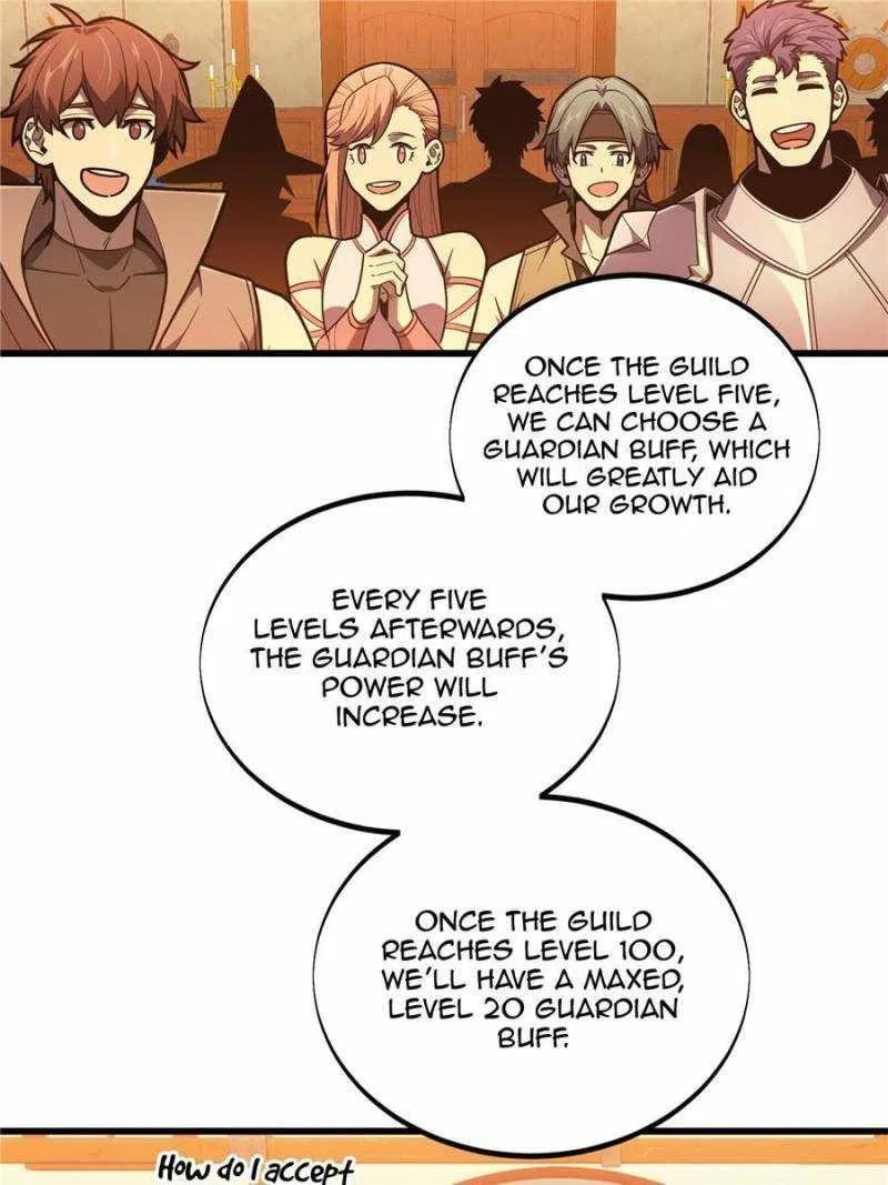 The King's Avatar Chapter 123 – Page 37