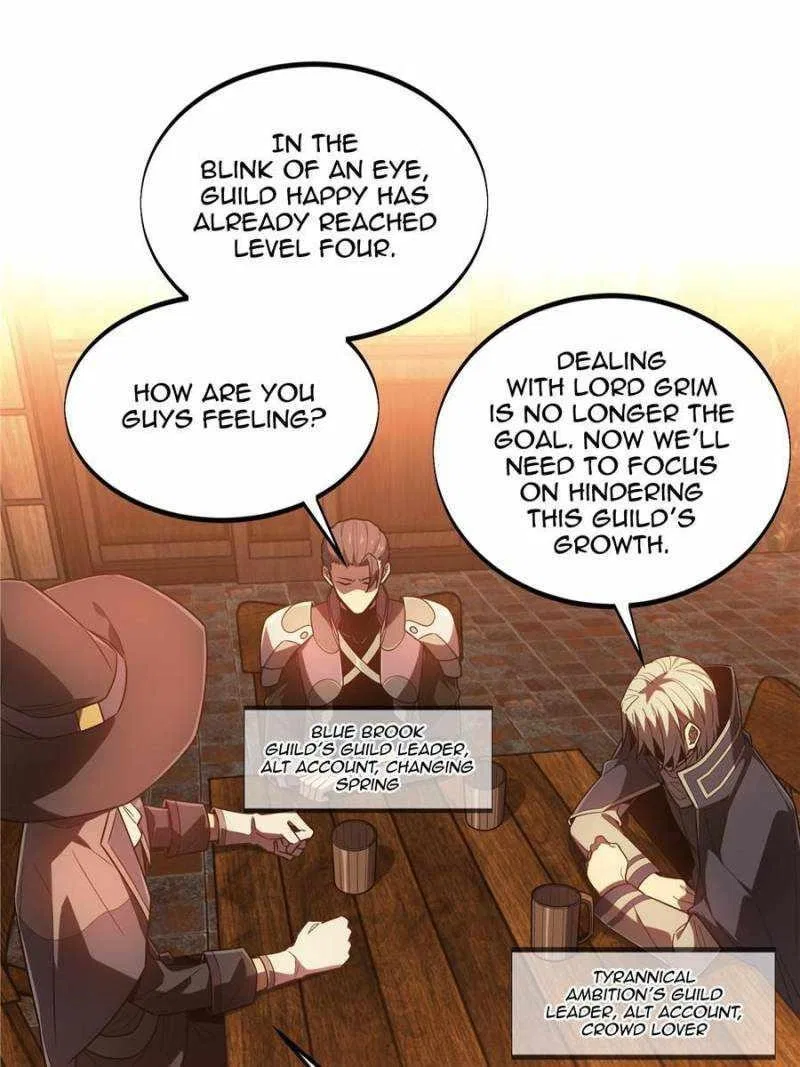 The King's Avatar Chapter 123 – Page 40