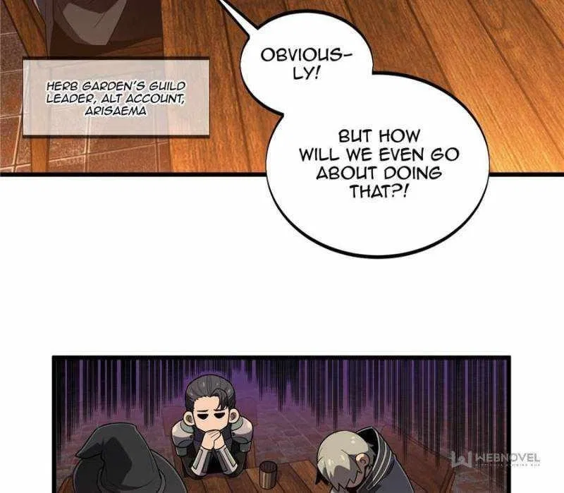 The King's Avatar Chapter 123 – Page 41