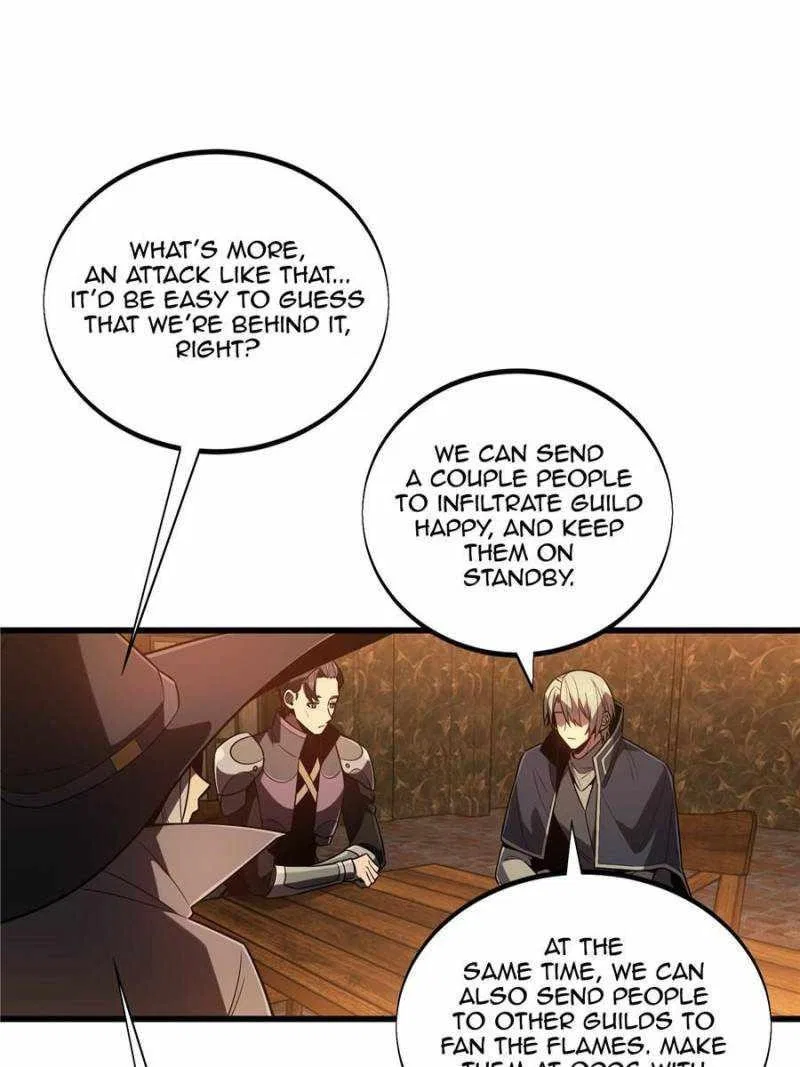 The King's Avatar Chapter 123 – Page 45