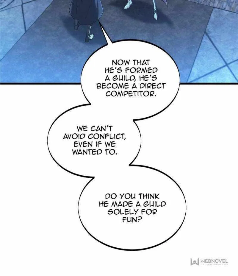 The King's Avatar Chapter 123 – Page 50