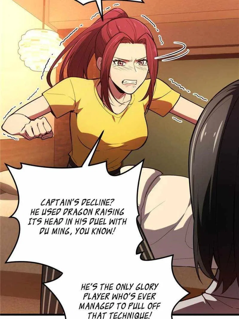 The King's Avatar Chapter 122 – Page 19