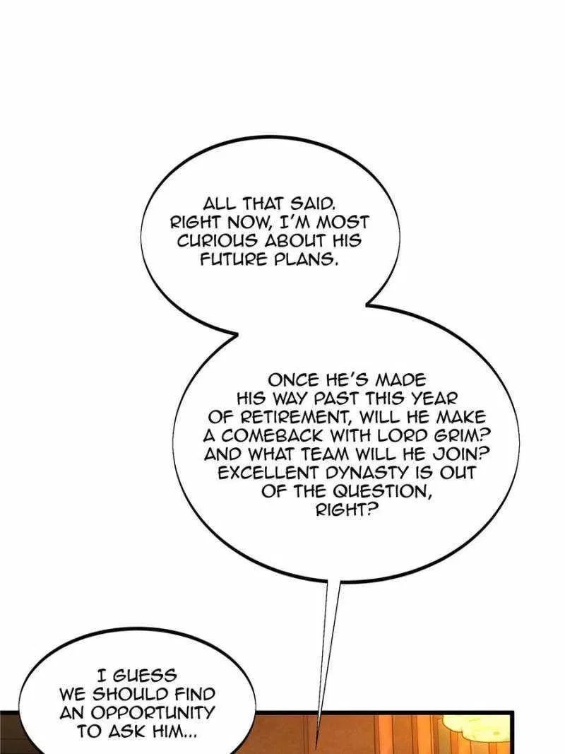 The King's Avatar Chapter 122 – Page 21