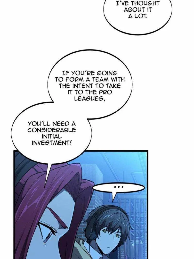 The King's Avatar Chapter 122 – Page 74