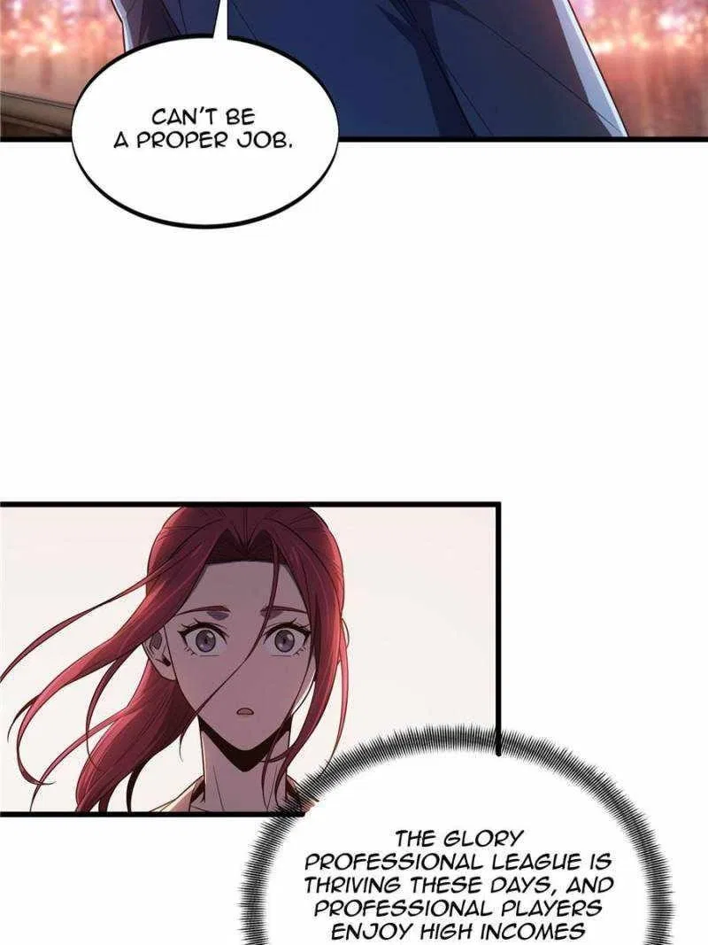 The King's Avatar Chapter 121 – Page 74