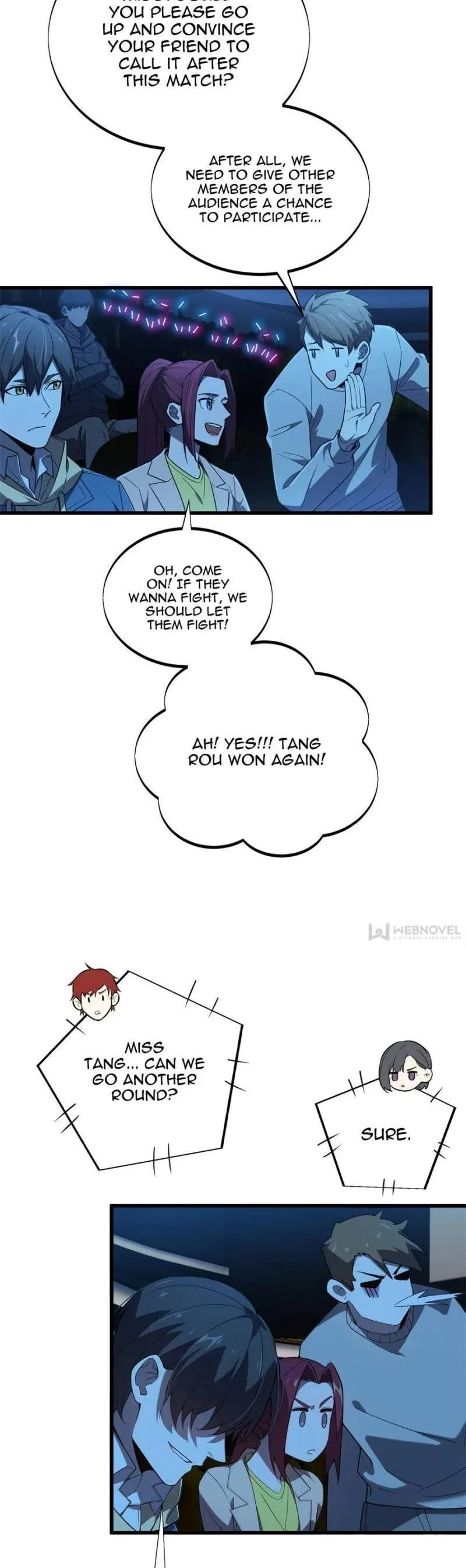 The King's Avatar Chapter 119 – Page 5
