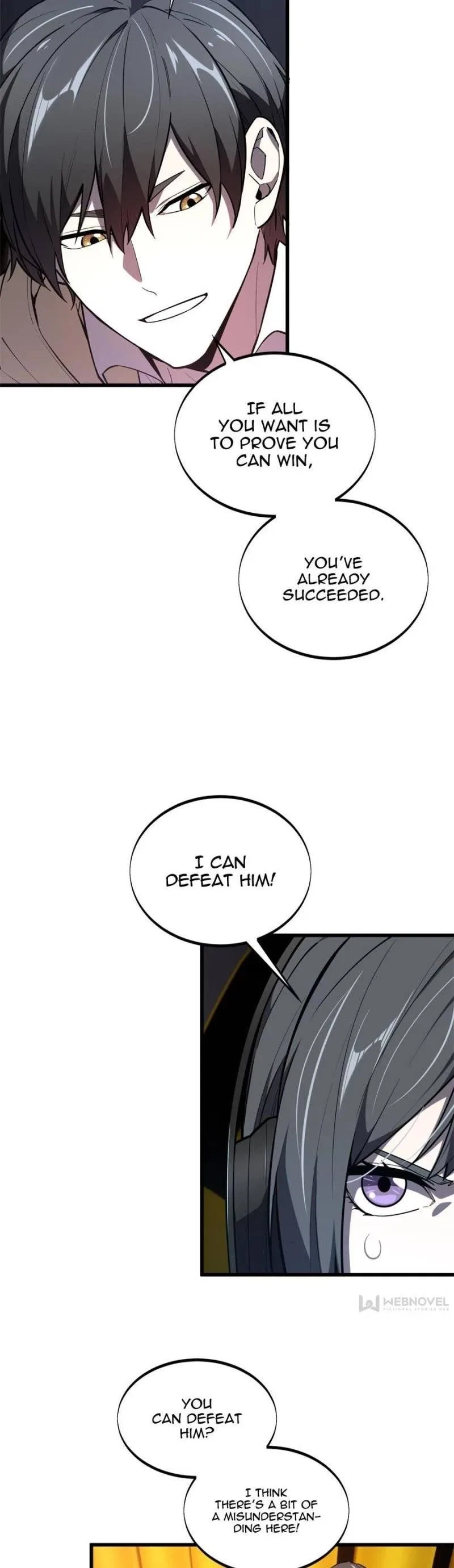 The King's Avatar Chapter 119 – Page 9
