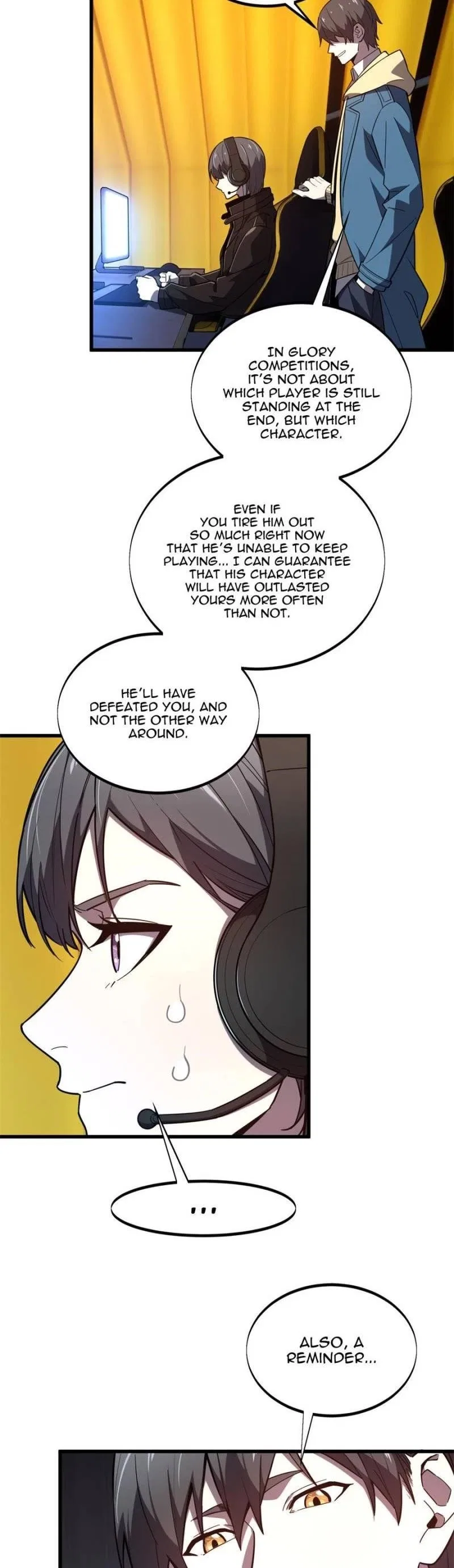 The King's Avatar Chapter 119 – Page 10