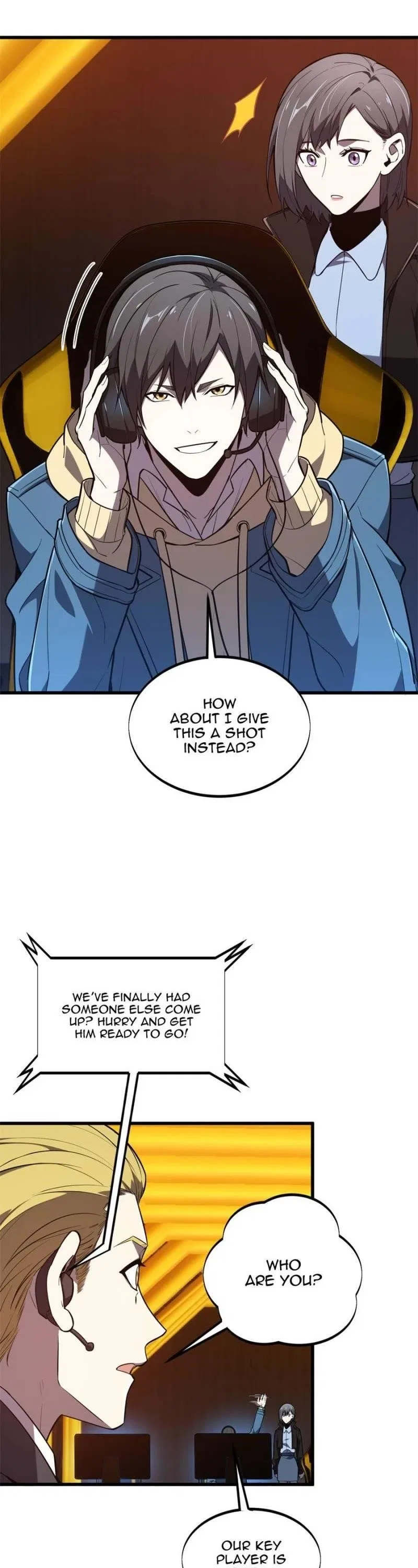 The King's Avatar Chapter 119 – Page 13