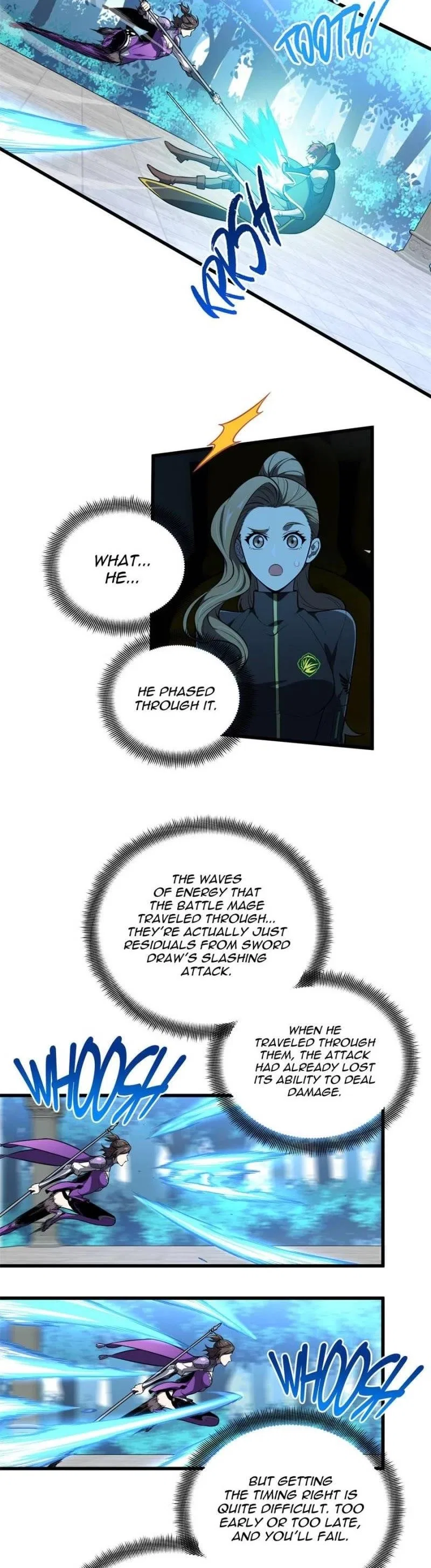 The King's Avatar Chapter 119 – Page 20