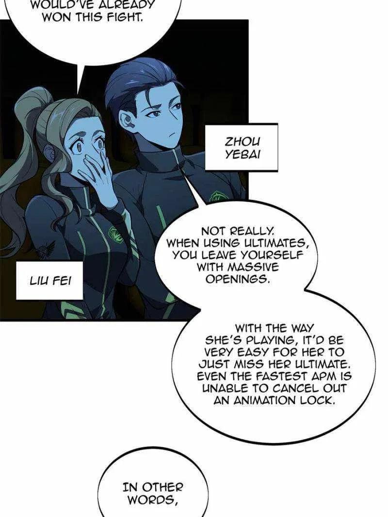 The King's Avatar Chapter 118 – Page 52