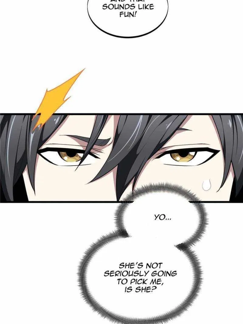 The King's Avatar Chapter 117 – Page 54