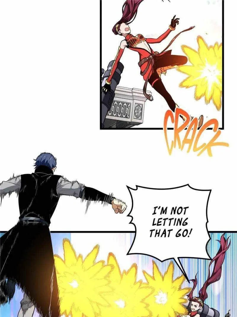 The King's Avatar Chapter 117 – Page 64