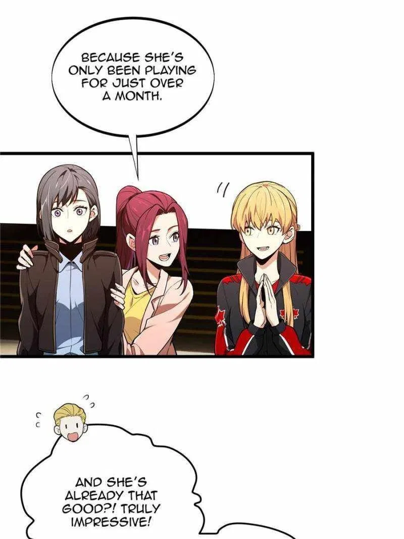 The King's Avatar Chapter 117 – Page 73