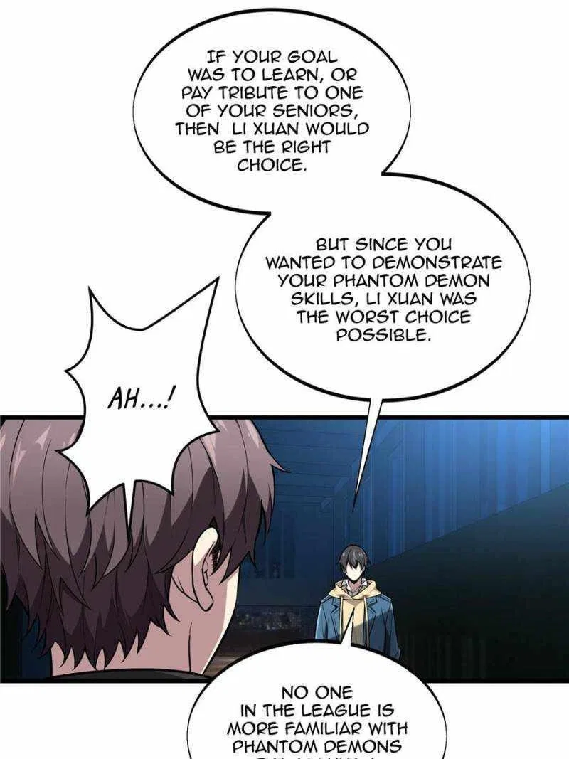 The King's Avatar Chapter 115 – Page 51
