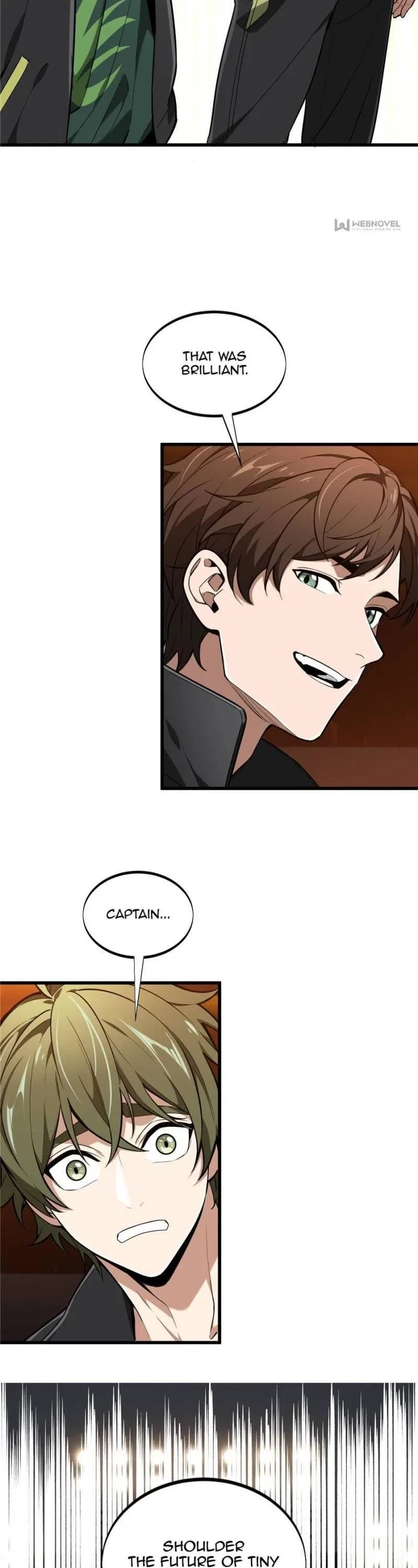The King's Avatar Chapter 114 – Page 8