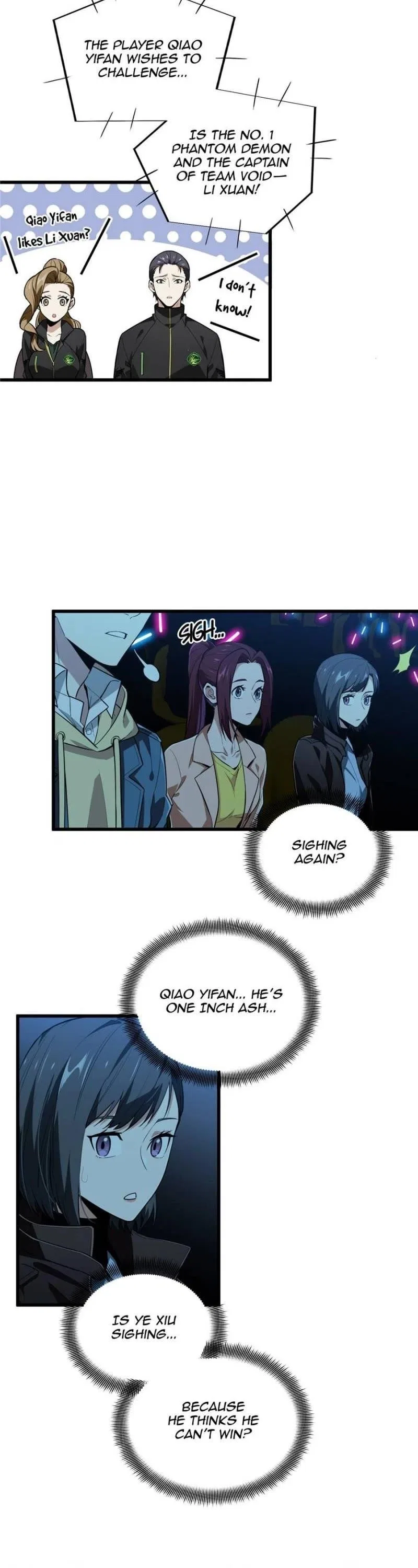 The King's Avatar Chapter 114 – Page 13