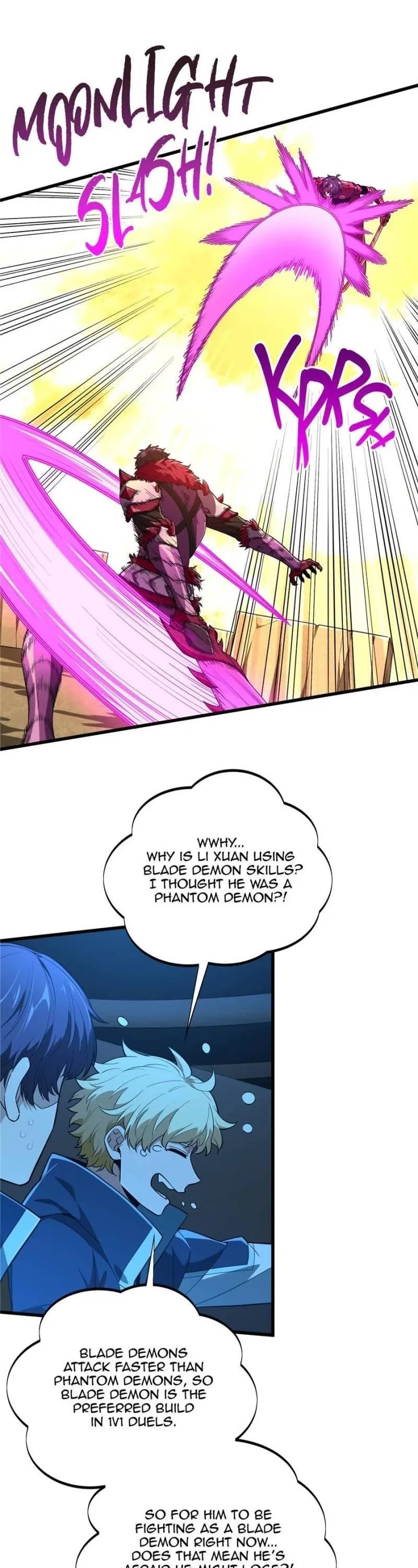 The King's Avatar Chapter 114 – Page 18