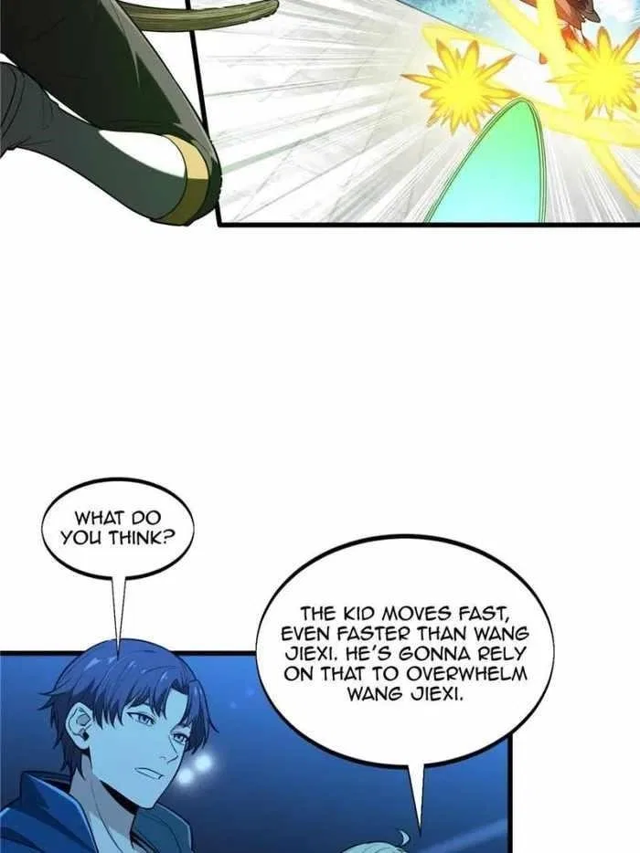 The King's Avatar Chapter 113 – Page 38