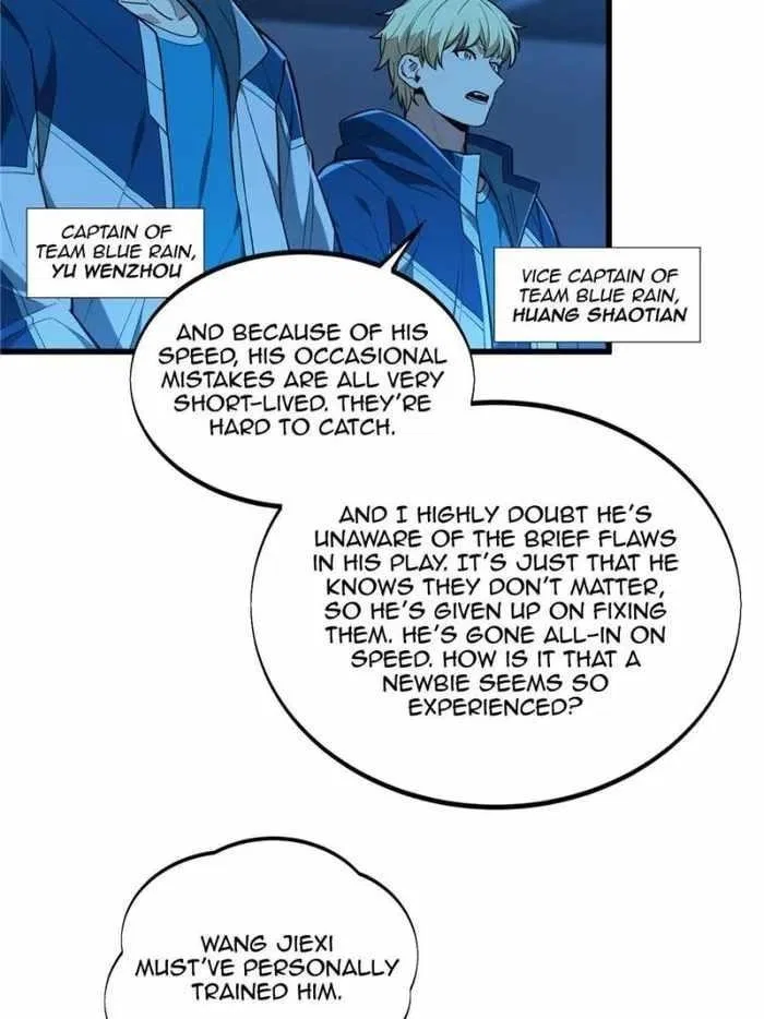 The King's Avatar Chapter 113 – Page 39