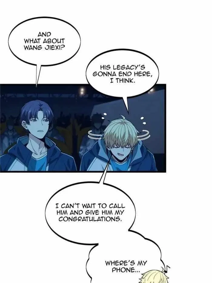 The King's Avatar Chapter 113 – Page 41