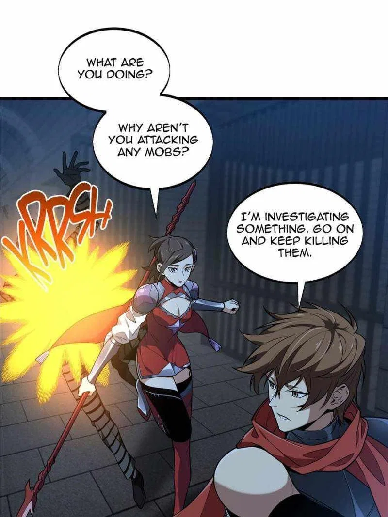 The King's Avatar Chapter 112 – Page 15
