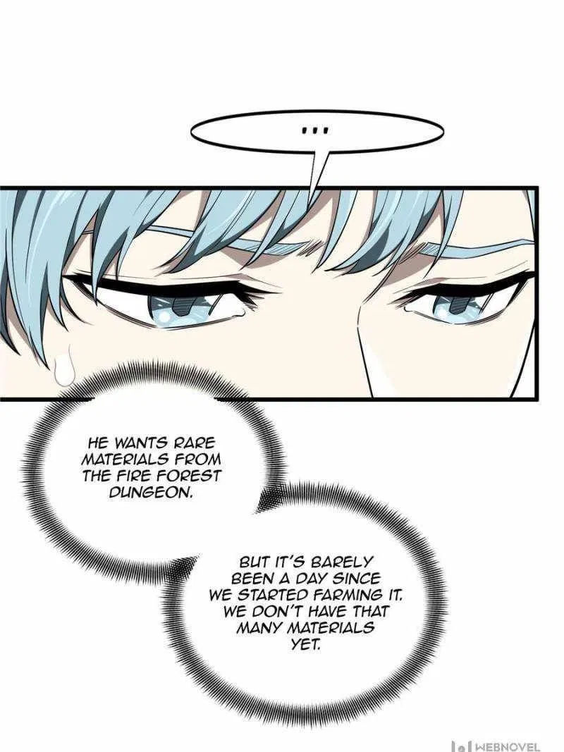 The King's Avatar Chapter 112 – Page 34
