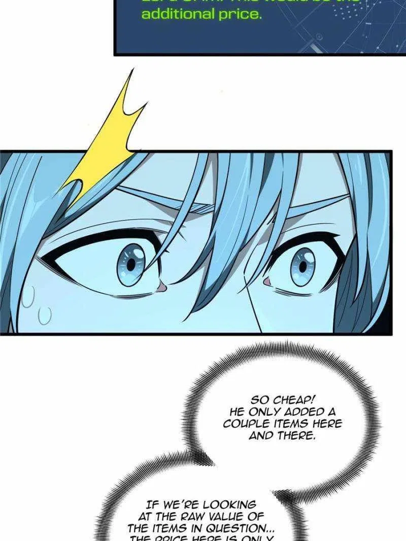The King's Avatar Chapter 112 – Page 39