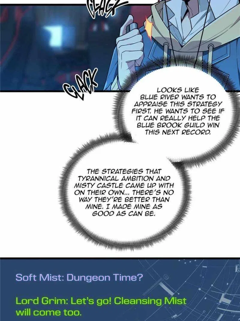 The King's Avatar Chapter 112 – Page 42
