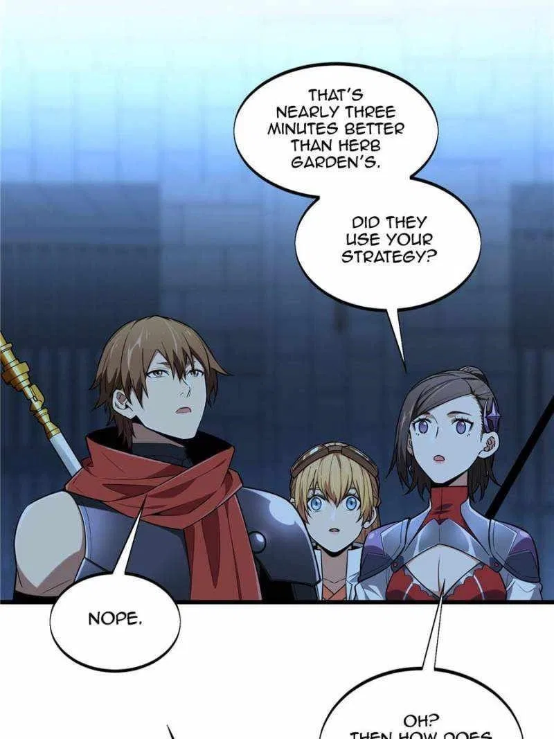 The King's Avatar Chapter 112 – Page 45