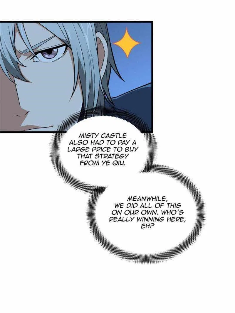 The King's Avatar Chapter 112 – Page 51