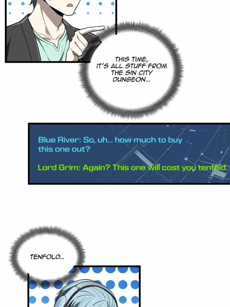 The King's Avatar Chapter 112 – Page 62