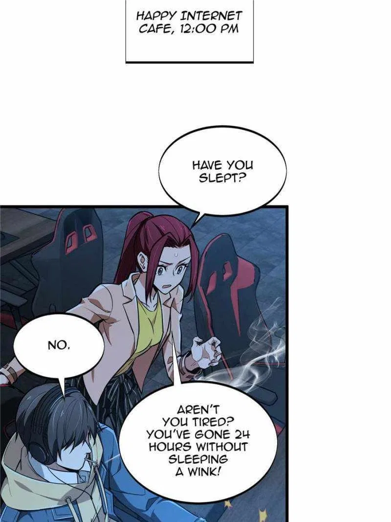 The King's Avatar Chapter 111 – Page 59