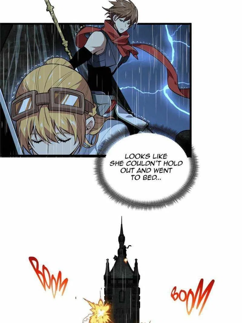 The King's Avatar Chapter 111 – Page 71