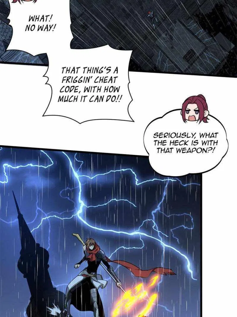 The King's Avatar Chapter 110 – Page 5