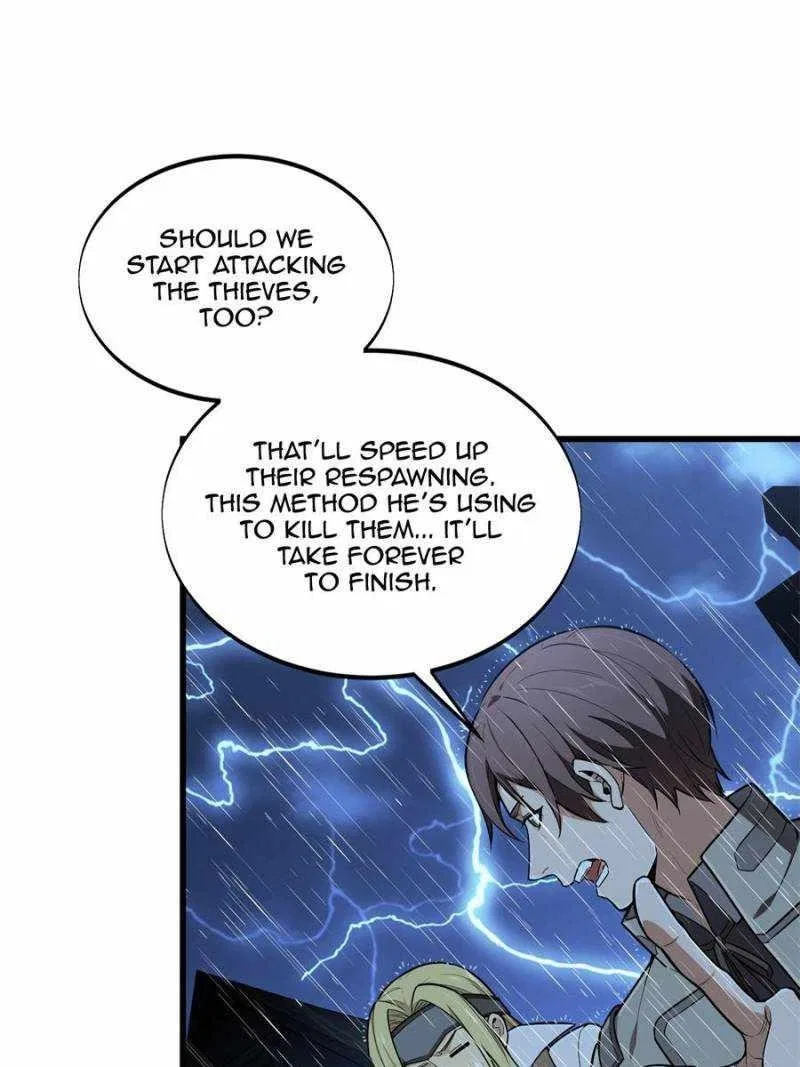 The King's Avatar Chapter 110 – Page 21