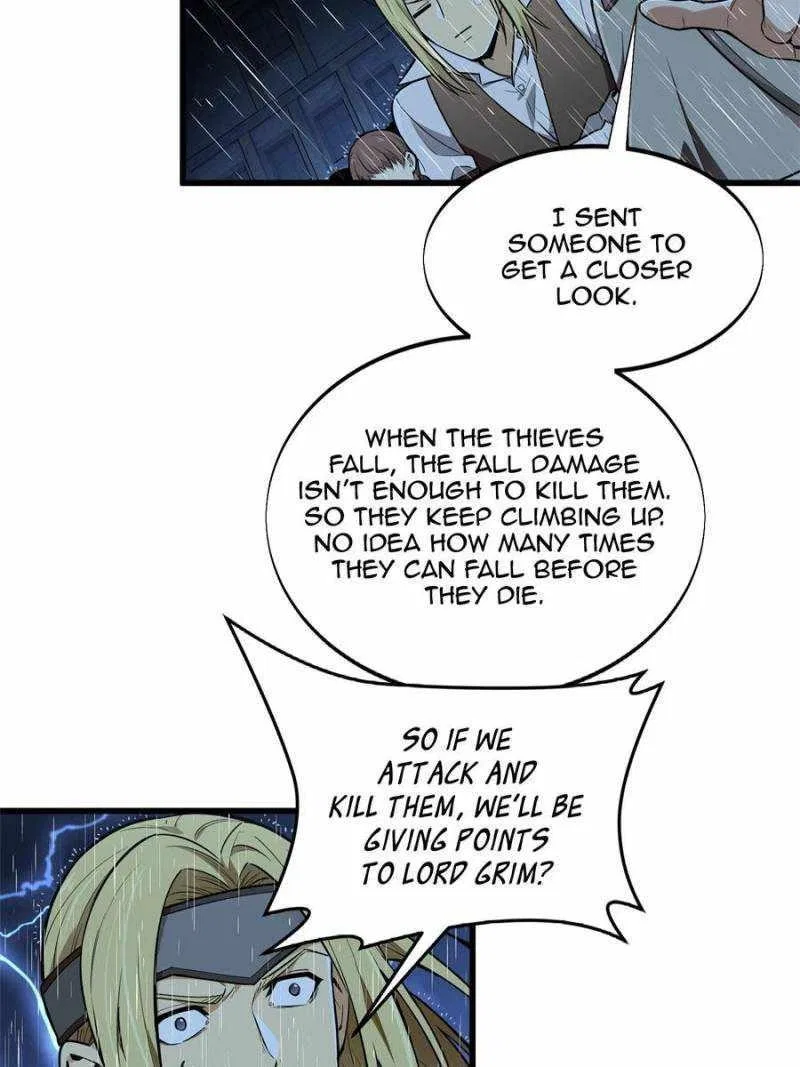The King's Avatar Chapter 110 – Page 22