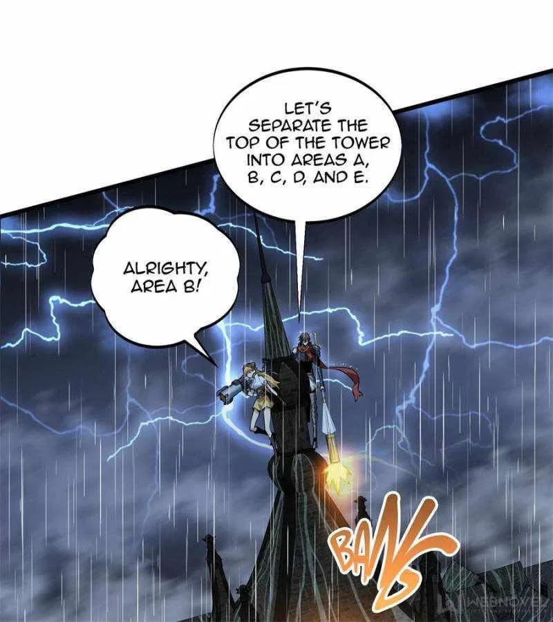 The King's Avatar Chapter 110 – Page 29