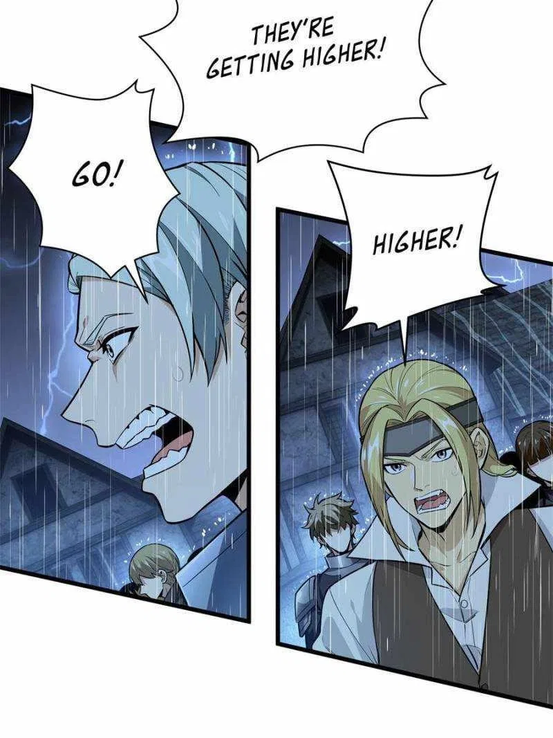 The King's Avatar Chapter 110 – Page 35