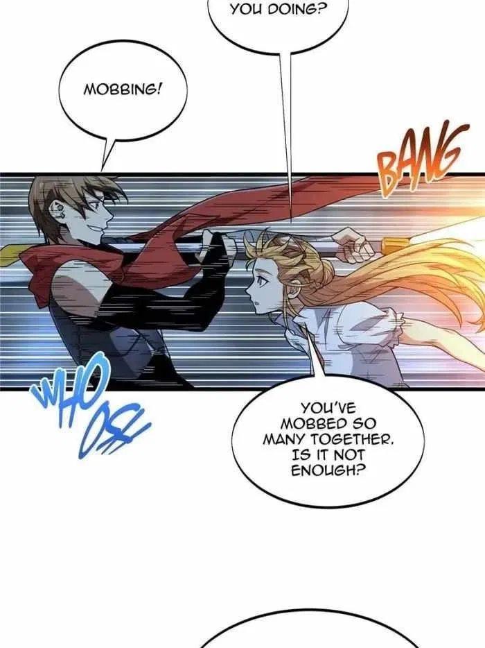 The King's Avatar Chapter 109 – Page 29
