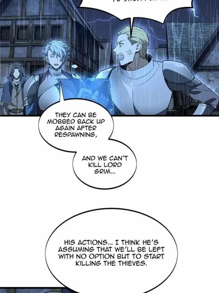 The King's Avatar Chapter 109 – Page 48