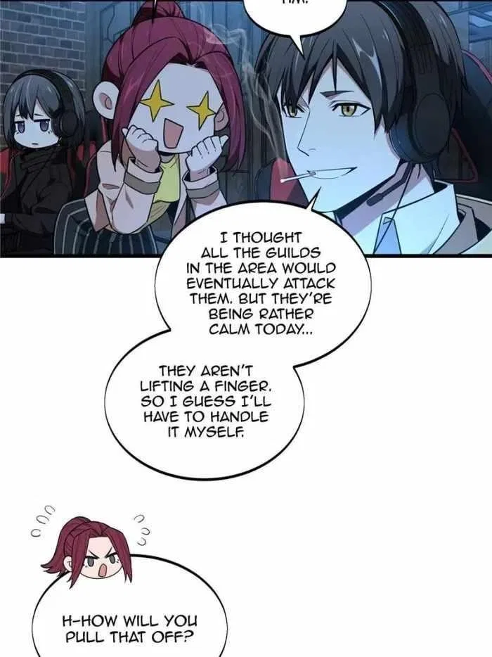 The King's Avatar Chapter 109 – Page 53