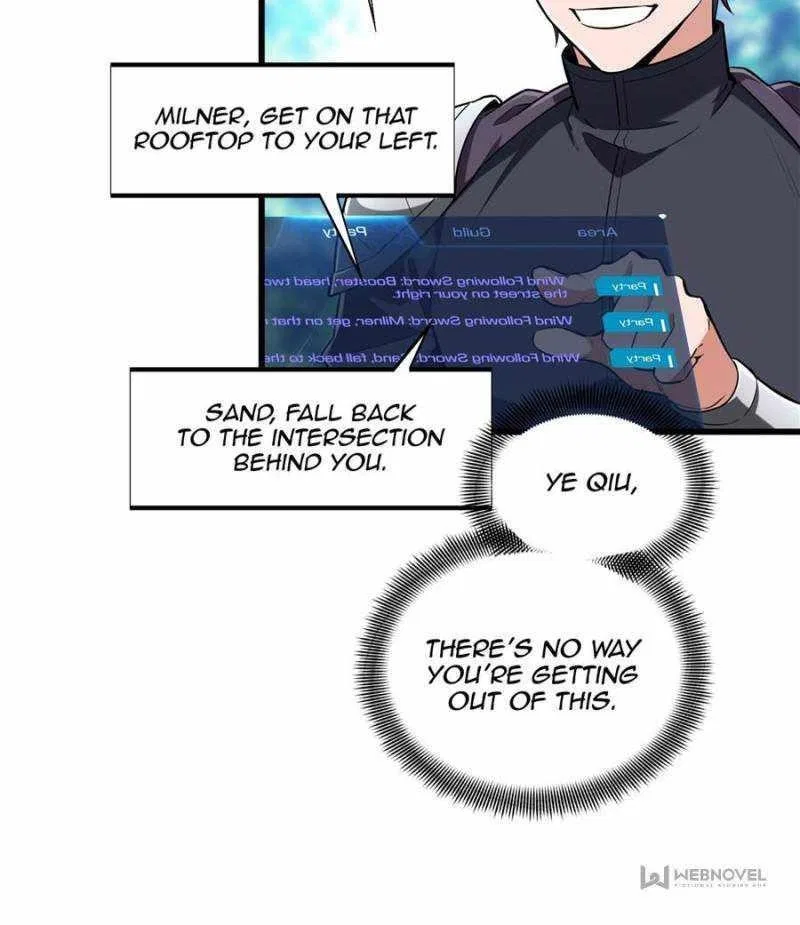 The King's Avatar Chapter 108 – Page 40