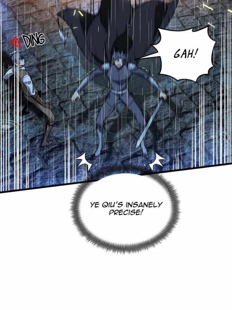 The King's Avatar Chapter 107 – Page 39