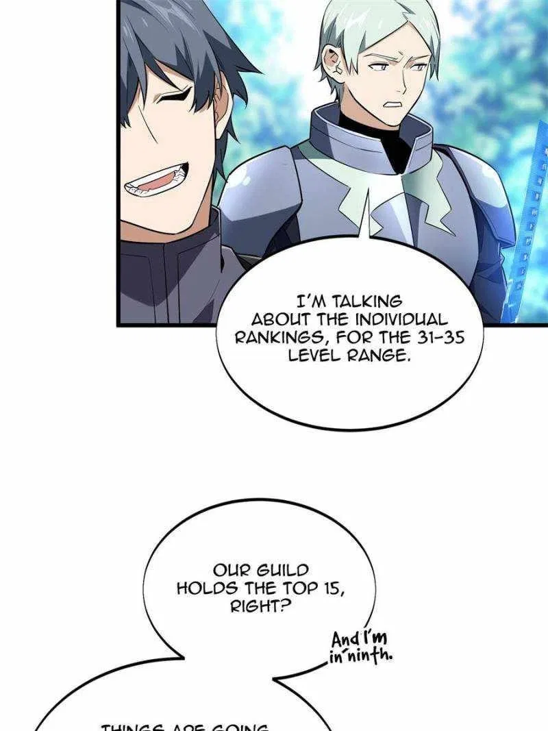 The King's Avatar Chapter 107 – Page 60