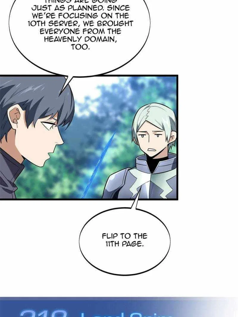 The King's Avatar Chapter 107 – Page 61